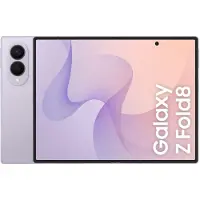 Samsung Galaxy Z Fold8, 19,3 cm (7,6 inch), 1848 x 2448 pixels, 12 GB, 512 GB, 50 MP, paars