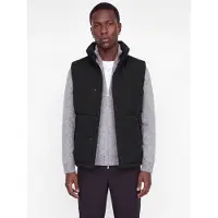 Jack & Jones Bodywarmer 'JJESoho' zwart