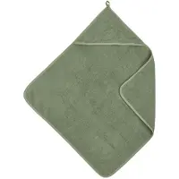 Meyco Badcape Basic Badstof Forest Green