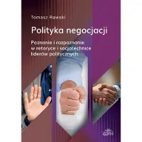 Sonstige Verlage Onderhandelingsstrategie - Tomasz Rawski