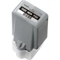 Canon Inktcartridge PFI-1000PBK Zwart