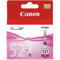 Canon CLI-521M - magenta - origineel - inkttank