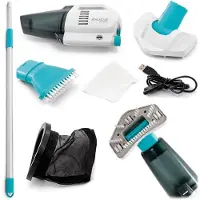 Intex 28626 ZR100 accu-zwembadstofzuiger