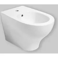 Felce Azzurra Wandtoilet "PRATICA", model "Monoforo"
