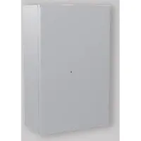 Ferroli Wandmontagekit voor buitenopstelling van een cv-ketel. Afmetingen: hoogte 910 mm, diepte 269 mm, breedte 540 mm