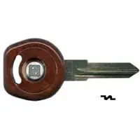 Silca Sleutels voor Fiat GT15RW - GT15RW auto