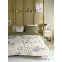 Beddinghouse Dekbedovertrek Rune Multi 200x200/220 cm