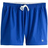 Next - Heren - Motion-Flex zwemshort met voering binnenbroek - Blauw