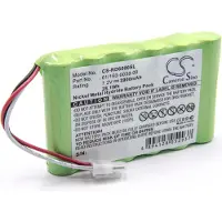 123accu Riser Bond 61/160-0038-00 accu (3900 mAh, huismerk)