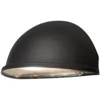 Konstsmide Buitenlamp Torino 28 cm zwart