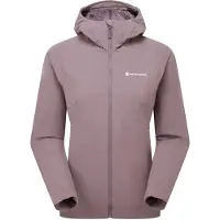 Montane Windjack met capuchon voor dames Khamsin