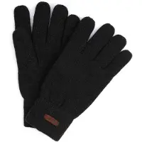 Barts Haakon Gloves Heren Handschoenen - maat L/XL - Zwart