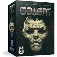 Cranio creations Cranio Golem tafelspel in het Italiaans