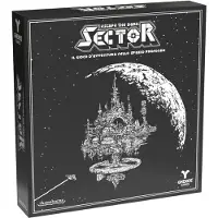 Ghenos Games - Escape The Dark Sector: Een coöperatief avontuurspel voor 1-4 spelers