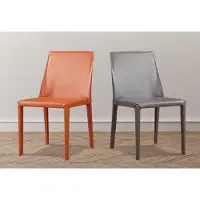 AEA Design Stuhl Luxus Lehnstuhl Polster Stühle 1x Sessel Wohn Ess Zimmer Möbel
