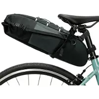 Merkloos Fietszadeltas 11 l, voor outdoor, opbergtas