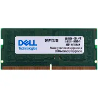 Dell DDR5-module - 16 GB - SO-DIMM met 262 pinnen