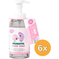 Yokuu 6x Handzeep Wild Berries Starterkit (1 set)