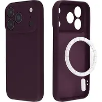 IMoshion Color Backcover met MagSafe voor de Apple iPhone 18 Pro Max / 17 Pro Max - Bordeaux