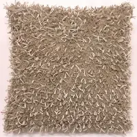 Dutch decor kussenhoes Ottawa - 45x45 cm - Kiezel