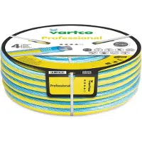 Merkloos Tuinslang 30 m, 4 lagen, 25 bar, UV-bestendig, voor tuinirrigatie