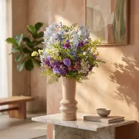 Maxifleur Kunstplanten Kunstboeket Vera Tokio 100cm