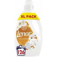 Lenor Wasverzachter Amber & Orchidee 126 Wasbeurten - 2650 ml