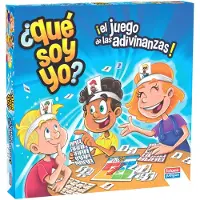 Falomir 9506: Wie ben ik? - Spel voor kinderen vanaf 9 jaar, voor 2-4 spelers.: Geschikt voor kinderen vanaf 6 jaar