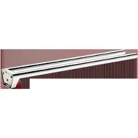 Keuco Reva - Handdoekhouder, lengte 45 cm, chroom 12818010000