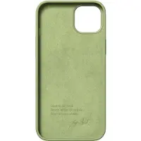 Nudient Bold Hoesje iPhone 14 Plus Hoesje Groen