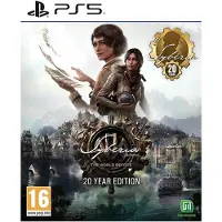 Syberia 4 - The World Before PS5