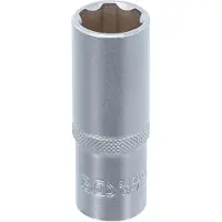 Bgs Dopsleuteldop Super Lock, diep 1/2 20 mm