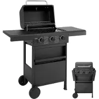 TAINO Compact 3.0 gasbarbecue