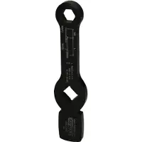 Ks Tools 460.5061 3/4 slag-zeskant-sleutel met 2 slagvlakken, 30 mm