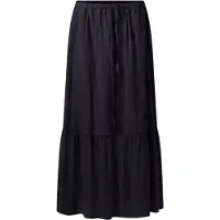 Seaside Savannah Crinkle Lange Rok – Rok voor dames – Maat 40