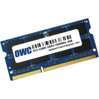 OWC SO-DIMM 4 GB DDR3-1600, geschikt voor Mac (OWC1600DDR3S4GB)