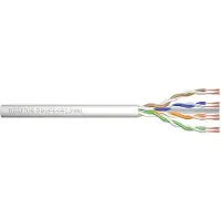 Digitus ASSMANN Electronic DK-1613-P-1 100m Cat6 U/UTP (UTP) Gris câble de réseau