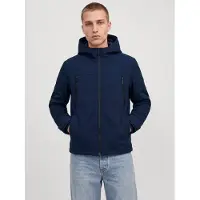 Jack & Jones Tussenjas blauw
