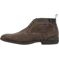 Floris van Bommel Sfm-50165-51-01 heren veterboots gekleed