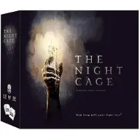 Smirk & dagger games The Night Cage (EN) - Bordspel|Coöperatief