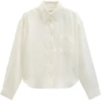 Marc O'Polo Blouse natuurwit