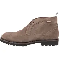 Floris van Bommel Veterboots 'De Floter 01' lichtbruin