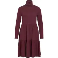 Vila Jurk purper