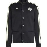 Adidas Klederdrachtjas 'FC Bayern' zwart