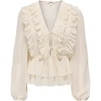 ONLY Blouse 'SEITRE' wolwit