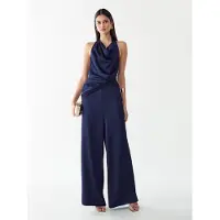Willa Jumpsuit 'Lissy' donkerblauw