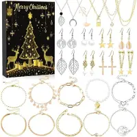 Sonstiges Adventskalender voor dames en meisjes, 2025, met 24 items