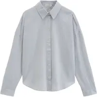 Marc O'Polo Blouse lichtblauw