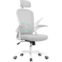 Farini , verstelbare bureaustoel. Comfortabele, ergonomische stoel