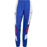 Adidas Sportbroek 'FC Bayern' rood / wit